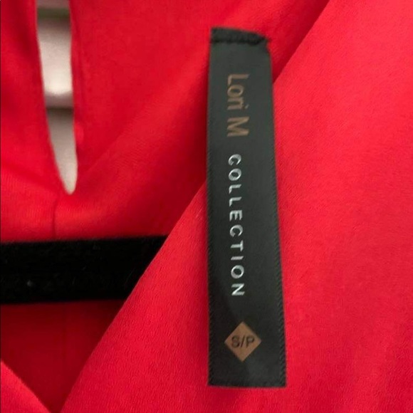 High-Low Cocktail Dress - Picture 3 of 3